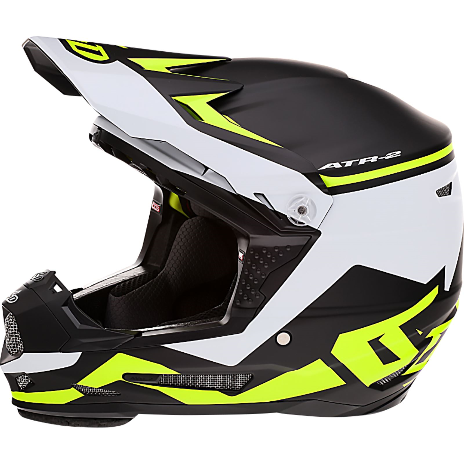 6d-kivere-atr-2y-drive-matt-yellow-black