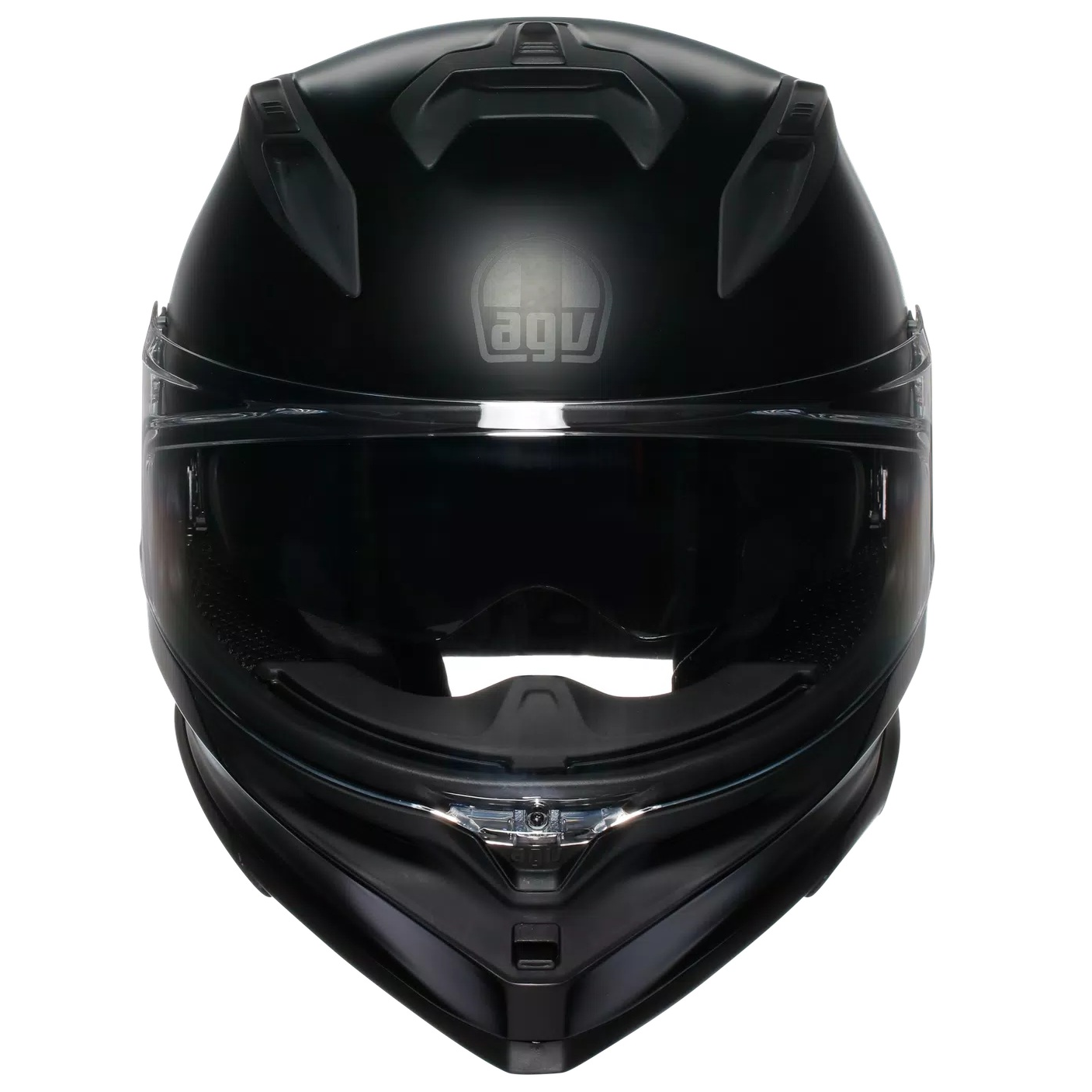 agv-k7-mono-matt-black-kivere
