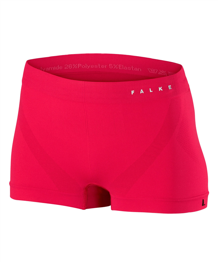 FALKE collants thermiques shorty Femme Chaud rose