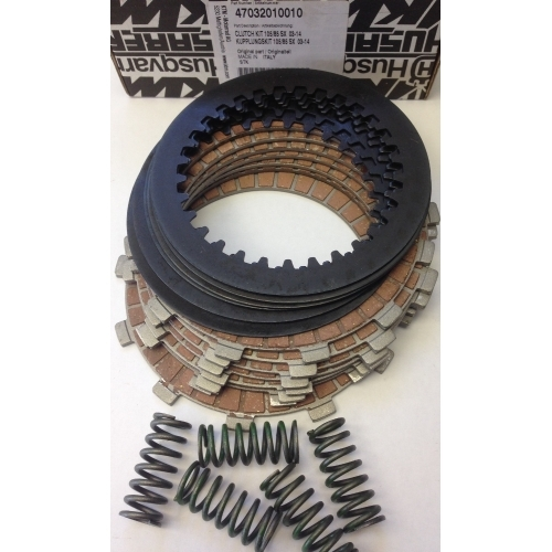Set dischi frizione con molle HUSQVARNA TC 85 '14-'17
