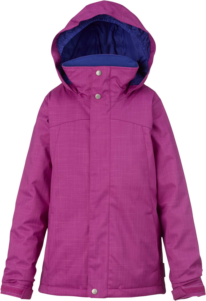 BURTON jas Meisjes Elodie paars/blauw