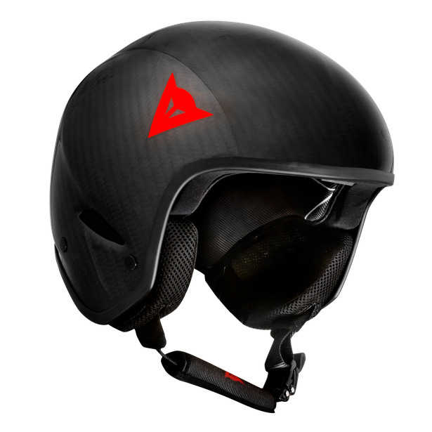DAINESE helmet GT Carbon WC carbon/red