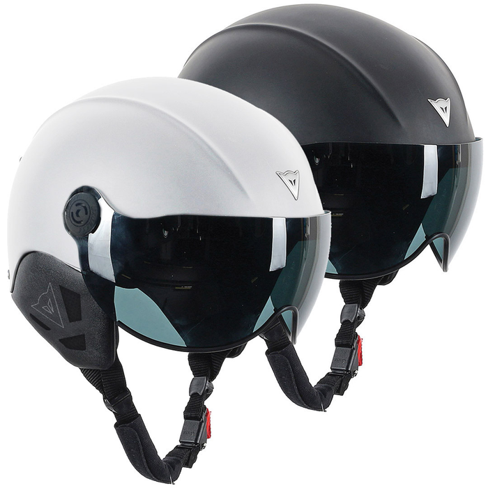 DAINESE helmet V Vision white