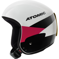 ATOMIC ķivere Redster WC wit/rood
