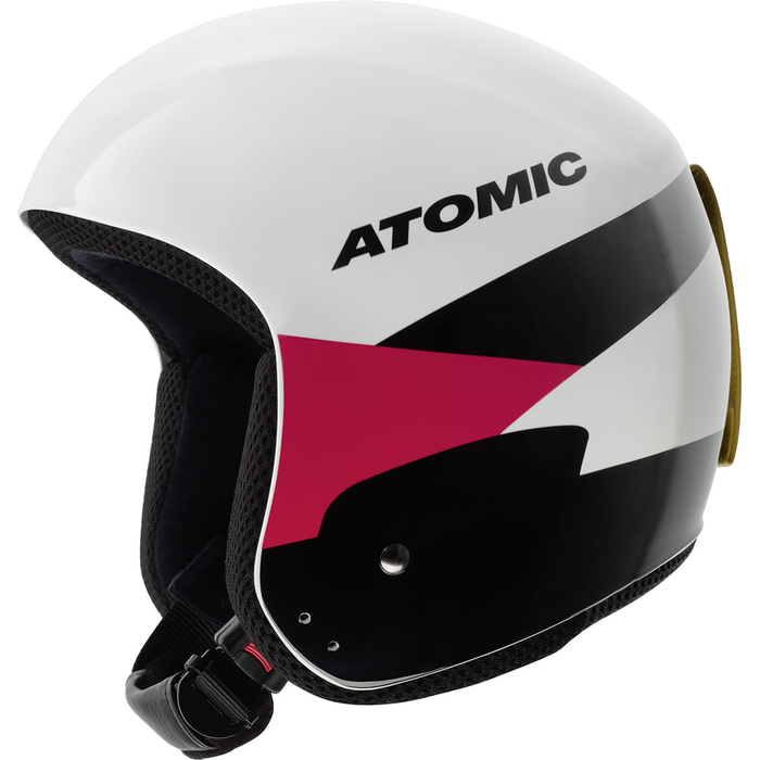 ATOMIC ķivere Redster WC wit/rood