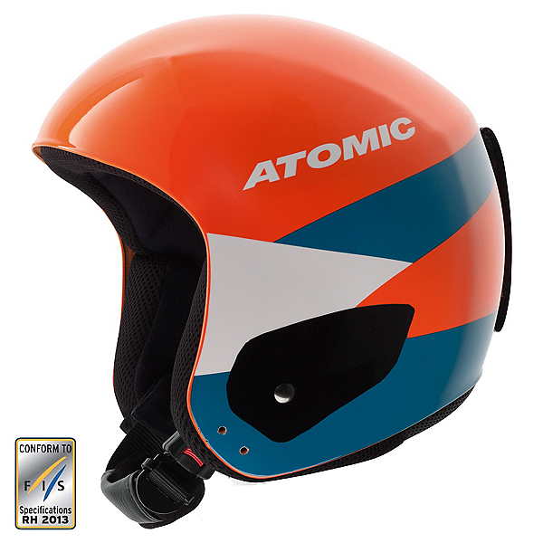 ATOMIC Redster WC pomarańczowe płozy