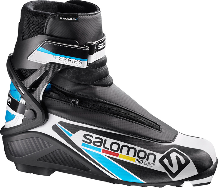 SALOMON langrendsstøvler Pro Combi PL