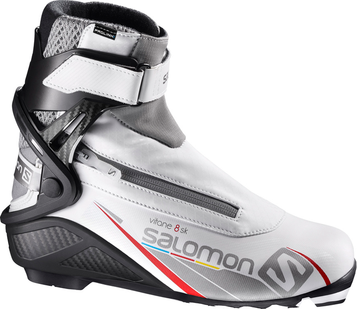 SALOMON langlaufschoenen Vinate 8 Skate PL W