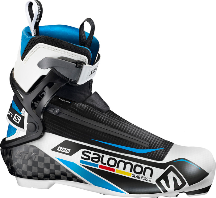 SALOMON langlaufschoenen S-Lab Pursuit PL