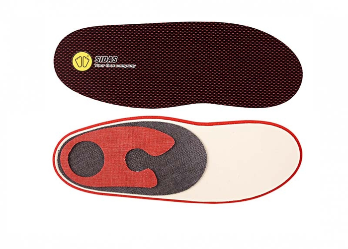 SIDAS wkładki Winter Custom Pro Mesh