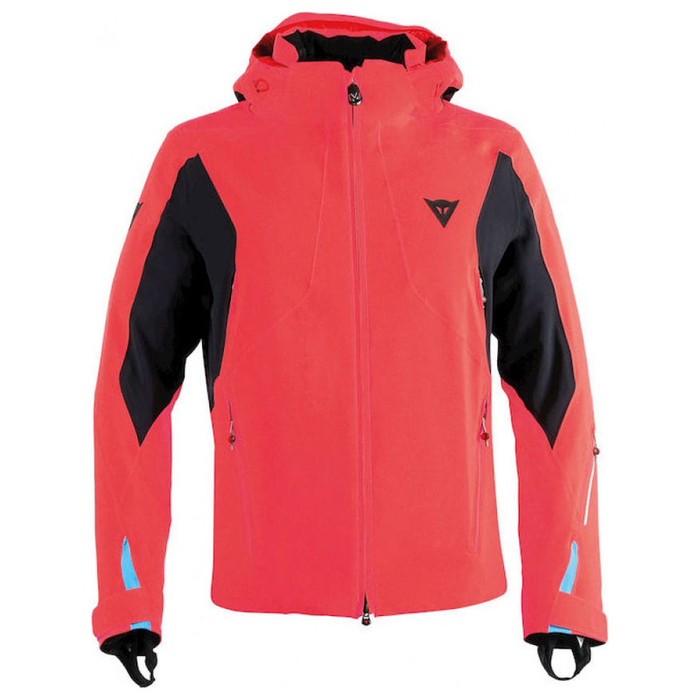 Veste DAINESE Kandahar rouge/noir
