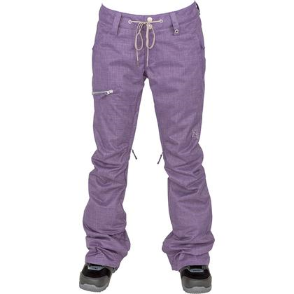NITRO pants W Tate purple