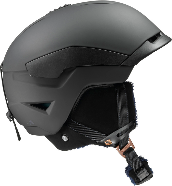 SALOMON helmet Quest W black