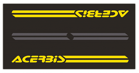 ACERBIS tapijt 100X200 cm