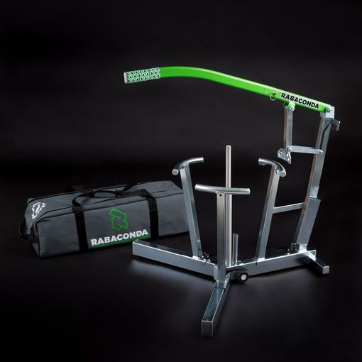 RABACONDA tire change stand 3-Minute Changer