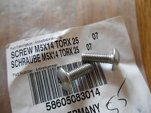 Śruba HUSQVARNA M5x14 Torx T25
