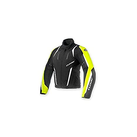 Giacca CLOVER Airblade 2 Lady nero/giallo