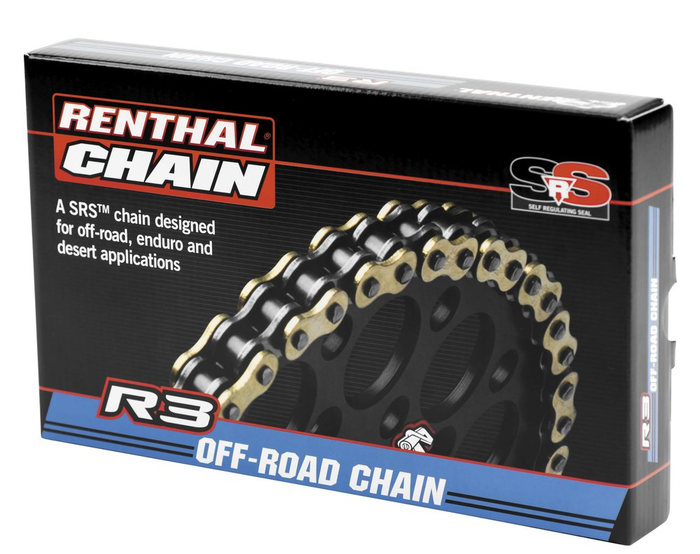 RENTHAL ketting R3-3 520-118L Off Road