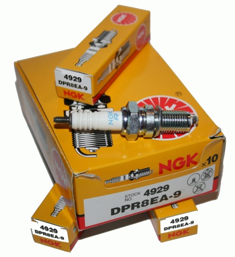 Candela NGK DPR8EA-9