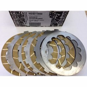 Kit de disques d'embrayage HUSQVARNA TC 50 '17-'23