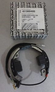 HUSQVARNA tændingsstator til TC 50 LC motorer '01-'23