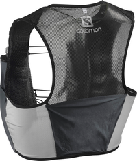 SALOMON Weste mit Trinksystem S-Lab Sense 2 Set schwarz
