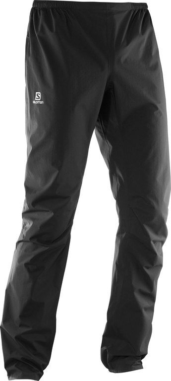 SALOMON pants Bonatti WP Uni black