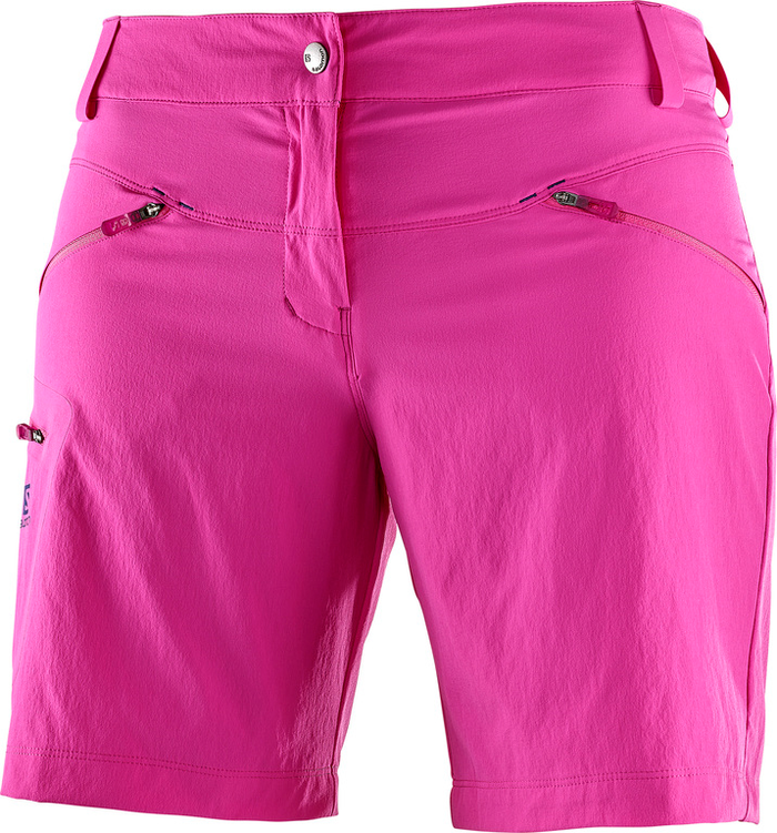 SALOMON shorts Wayfarer W pink