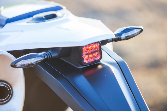 HUSQVARNA light r Enduro 125-501 '17-'19