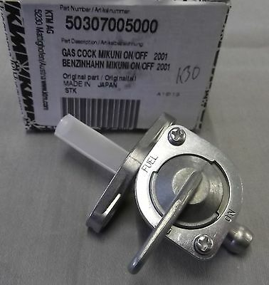 Robinet d'essence HUSQVARNA TC 85-250 '14-'24