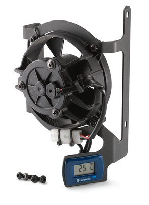HUSQVARNA ventilatorsæt til køler 125-501 '17-'19