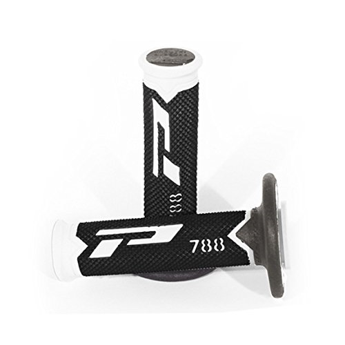 PROGRIP rankenos 0788 balta/juoda/titano spalva