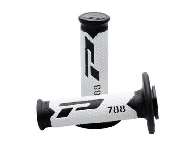 PROGRIP rankenos 0788 juoda/balta/titano spalva