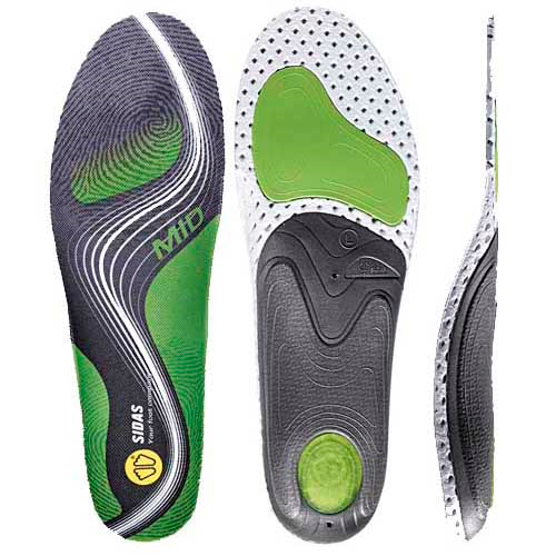 SIDAS zolen 3Feet Activ Mid