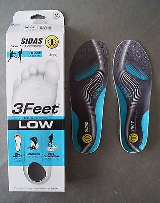 SIDAS zolen 3Feet Activ Low