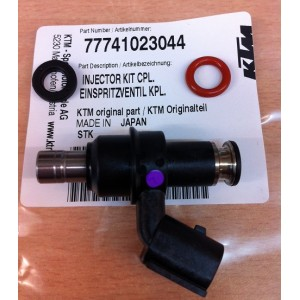 HUSQVARNA injectiespuit FC 250-450 '14-'15
