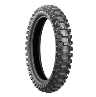 Pneu BRIDGESTONE 110/90-19 X20R 62M TT