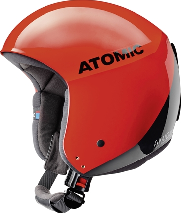 Kask ATOMIC ķivere Redster WC Amid czerwony