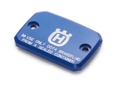 HUSQVARNA Cover til Bremsemaskinelogo Blå E/SM 701 '16-'23