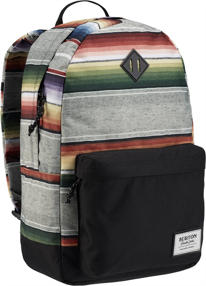 Zaino BURTON Kettle Pack sinola a righe