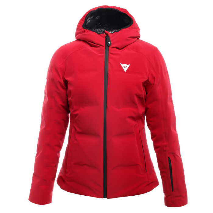 DAINESE jacket Ski Down Lady red