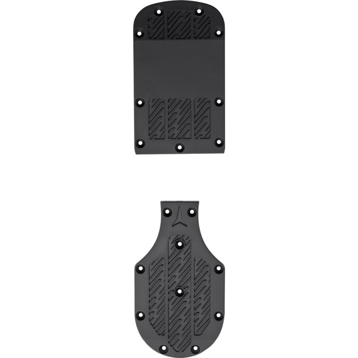 Rehausseurs de chaussures ATOMIC Redster AR Lifter 5 mm 25.0-29.0 noirs