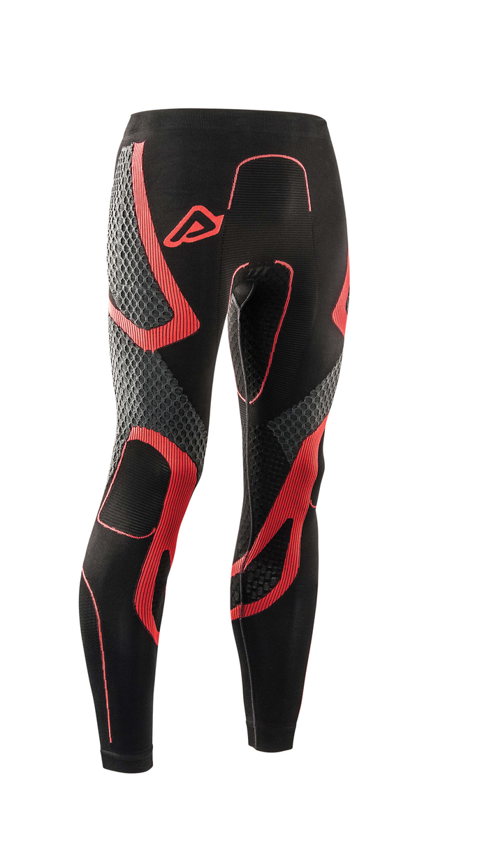 ACERBIS termopesu MX X keha talv must/punane