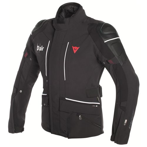 Giacca DAINESE Cyclone DAir Gore-Tex nera