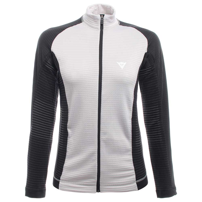 DAINESE thermo jas HP1 Mid Full Zip Lady grijs/zwart
