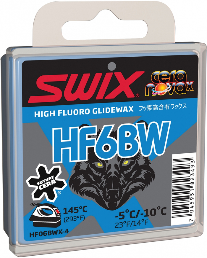 SWIX voks HF6BW -5/-10 40g