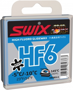 SWIX voks HF6X -5/-10 40g