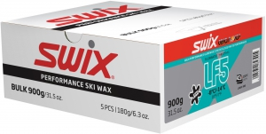 SWIX voks LF5X Turkis -8/-14 900g