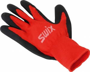 Rękawice SWIX Tuning Glove czerwone