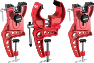 Jeu de pinces SWIX WC Ski Vise rouge